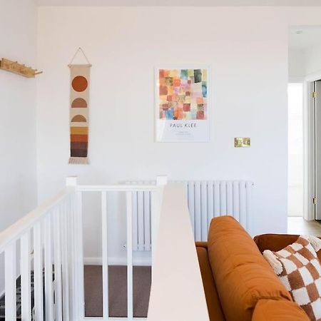 Boutique Central Margate Apt. - Edge Of Old Town! Exterior photo